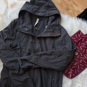 Lululemon long Parka